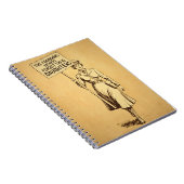 創立の父祖サスラゲットの抗議アート ノートブック (右側)