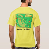 創立会員のTシャツ Tシャツ (裏面)