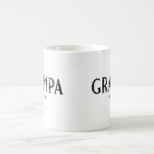 創立年ジジイ コーヒーマグカップ (中央)