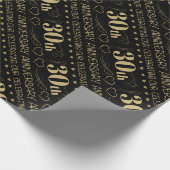 創立結婚30周年 ラッピングペーパー (角)