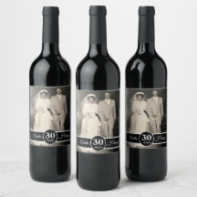 創立結婚30周年