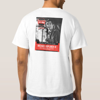 創立者のティー – Michael Kopliner IV Tシャツ