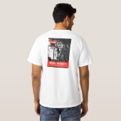 創立者のティー – Michael Kopliner IV Tシャツ (裏面フル)