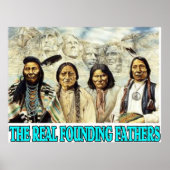 創立者 ポスター (正面)