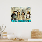 創立者 ポスター (キッチン)