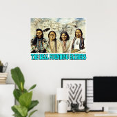 創立者 ポスター (ホームオフィス)