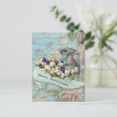 創立1回目20回目25回目30回目40回目50カスタム回目 ポストカード (スタンド正面)