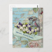 創立1回目20回目25回目30回目40回目50カスタム回目 ポストカード (正面/裏面)