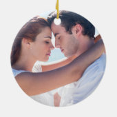 創立10周年 |シルバースパークル写真 セラミックオーナメント (裏面)