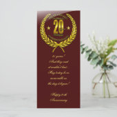 創立20周年おめでとう (スタンド正面)