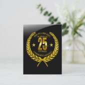 創立25周年おめでとう (スタンド正面)