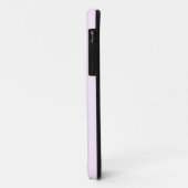 創立40周年記念レッドワックスシール Case-Mate iPhoneケース (裏面/左)