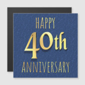 創立40周年 (正面/裏面)