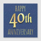 創立40周年 (正面)