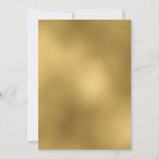 創立50周年植物学 招待状 (裏面)