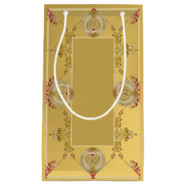 創立50周年記念結婚抱き枕 スモールペーパーバッグ