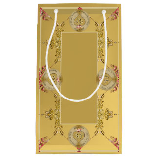 創立50周年記念結婚抱き枕 スモールペーパーバッグ