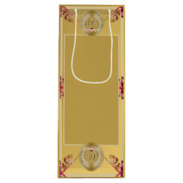 創立50周年記念結婚抱き枕 ワインギフトバッグ