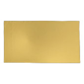 創立50周年記念結婚金 枕カバー (裏面-左)