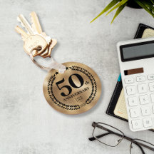 創立50周年記念金ゴールド
