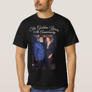 創立50周年記念T型 Tシャツ