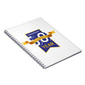 創立50周年 ノートブック (右側)