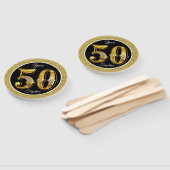 創立50周年 ハンドファン (組立なし)