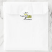 創立50周年 ラウンドシール (バッグ)