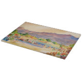 創設されるTubac 1752年 カッティングボード (角)