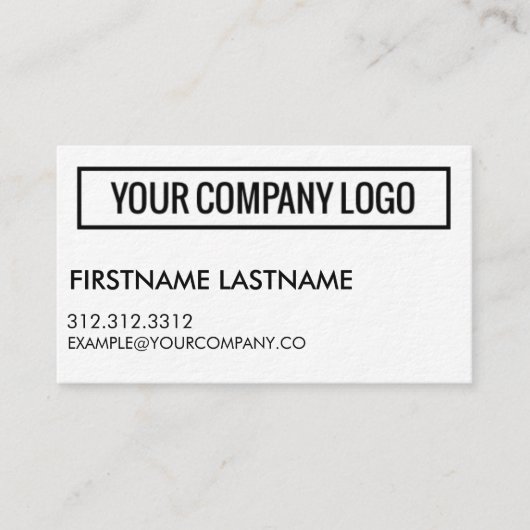 創設のファースト・クラスのメンバーの名刺 名刺 (正面)