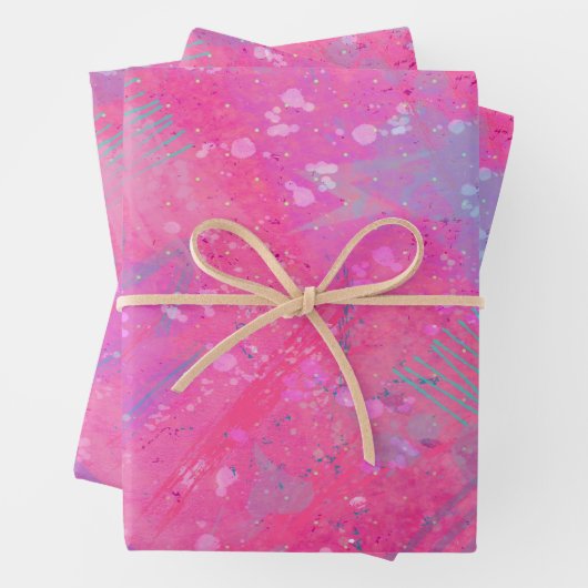 創造する自由 ラッピングペーパーシート (インサイチュ)