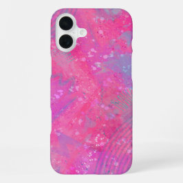 創造する自由 iPhone 16 PLUSケース