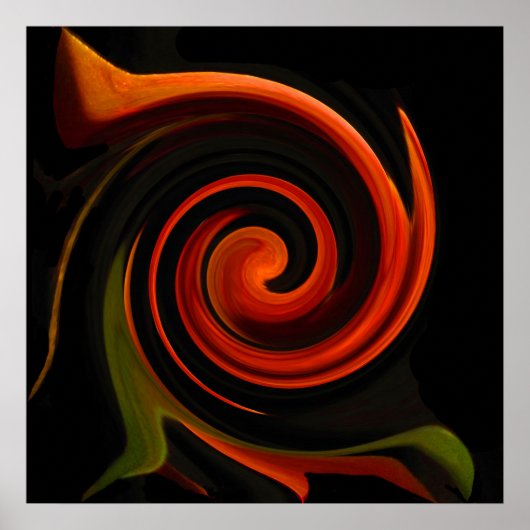 創造のエネルギー ポスター (正面)