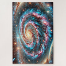 "創造のコア" – ジグソーパズル