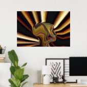 創造のポスター ポスター (ホームオフィス)