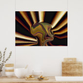 創造のポスター ポスター (キッチン)