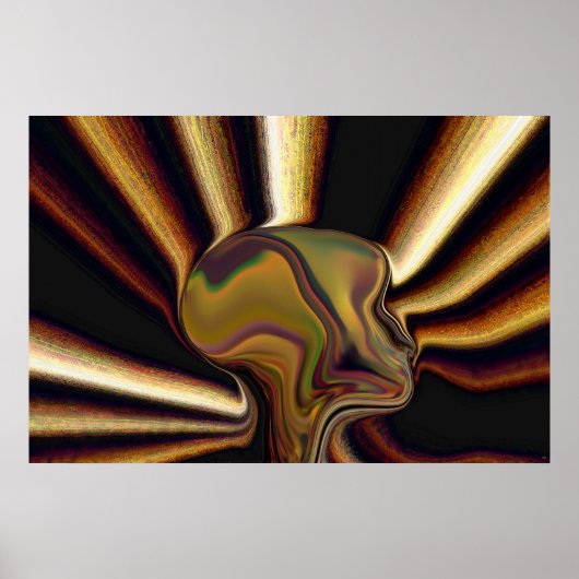 創造のポスター ポスター (正面)