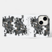 「創造の思静かい出」、iPhone 14ケース Case-Mate iPhoneケース (裏面 (横))