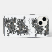 「創造の思静かい出」、iPhone 14ケース iPhoneケース (裏面横)