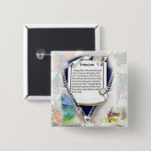 創造の振動 缶バッジ (正面&裏面)