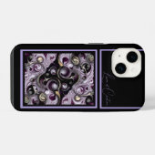 「創造の授業」iPhone 14ケース iPhoneケース (裏面横)