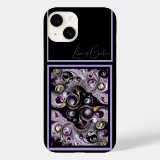 「創造の教訓」、Apple iPhone 14ケース Case-Mate iPhone 14ケース