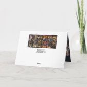 創造の日々 天使たち 第一日、第二日、第三日 カード (裏面)