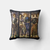 創造の日最初、第二、三日目 クッション (裏面)