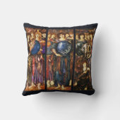 創造の日第四、第五、第六 クッション (裏面)