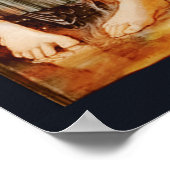 創造の日第四、第五、第六 ポスター (角)