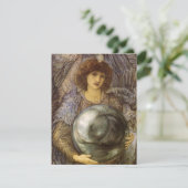 創造の日、Burne Jonesによる初日 (スタンド正面)