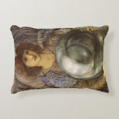 創造の日、Burne Jonesによる初日 アクセントクッション (正面)