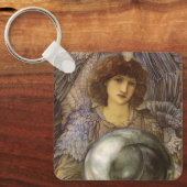 創造の日、Burne Jonesによる初日 キーホルダー (正面)