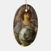 創造の日、Burne Jonesによる初日 セラミックオーナメント (右)